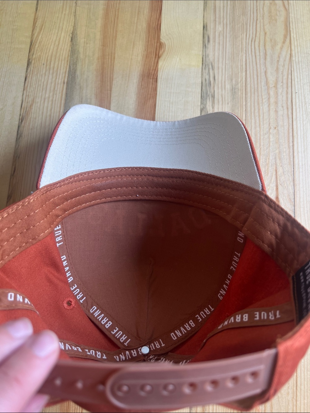 Dallas Baseball Cap - Picture 5 of 5